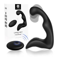 【男用器具】男性肛塞前列腺按摩器(SHD-S010-2)LANDY蓝迪斯汉德